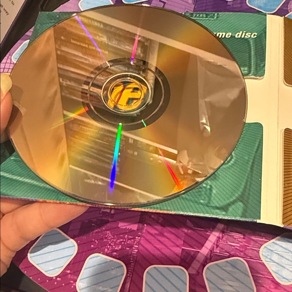 Collector’s item! Scene Weaver Friends Deluxe Edition DVD Game - Picture 5 of 12